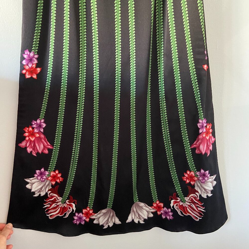 Beautiful Silk Slip Dress, Tucker, Size Small